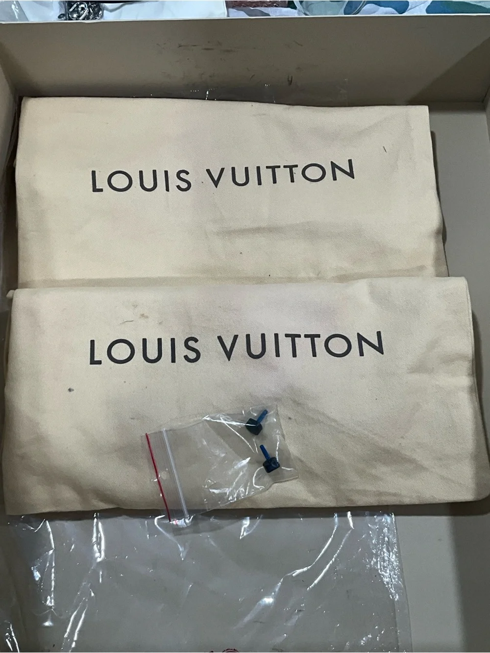 Louis Vuitton Black Monogram Paneled Knee-High Pointed Boots